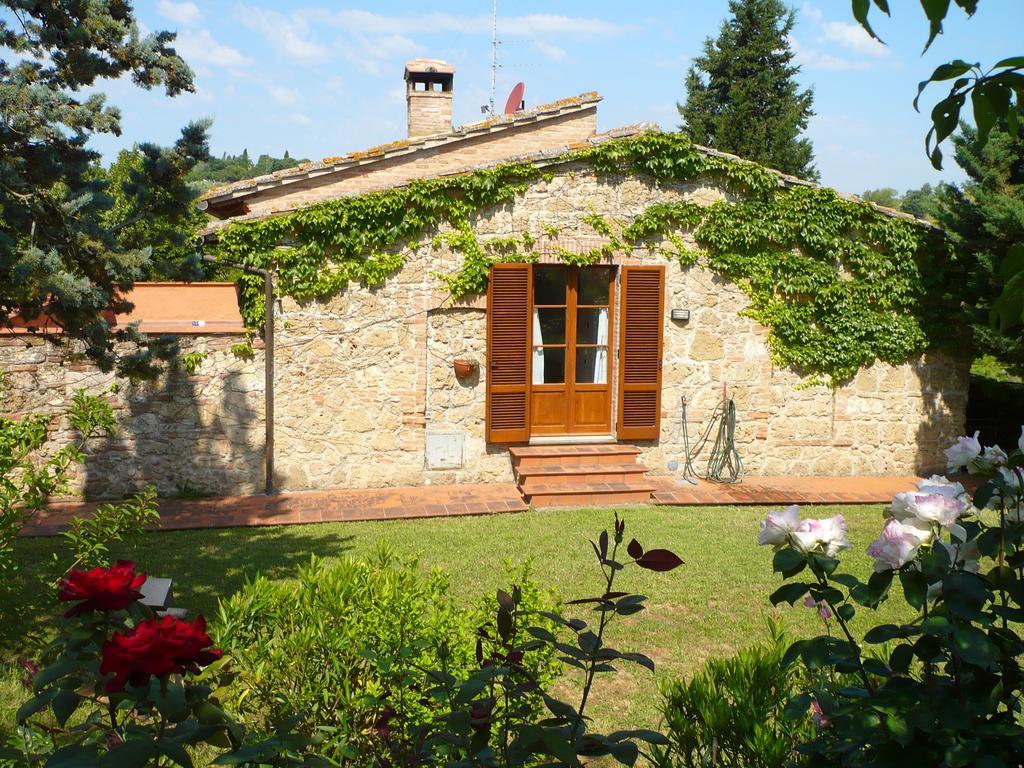 Podere Sionne Chiusi Room photo