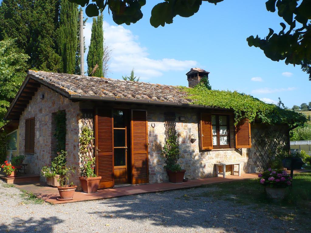 Podere Sionne Chiusi Exterior photo