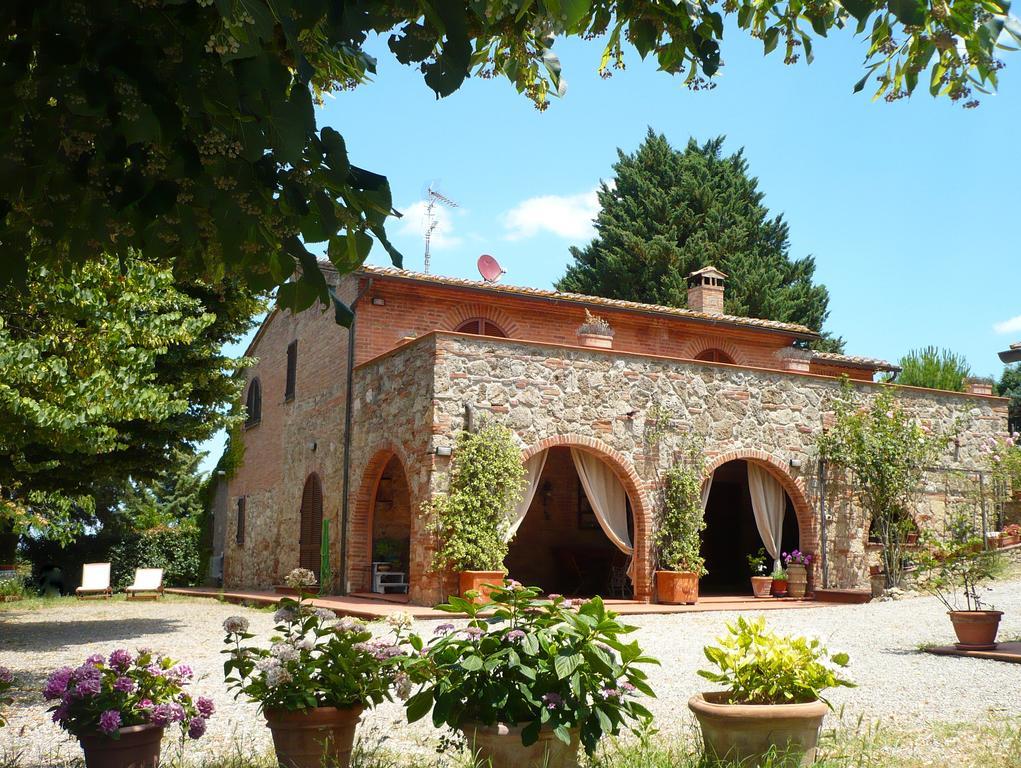 Podere Sionne Chiusi Exterior photo