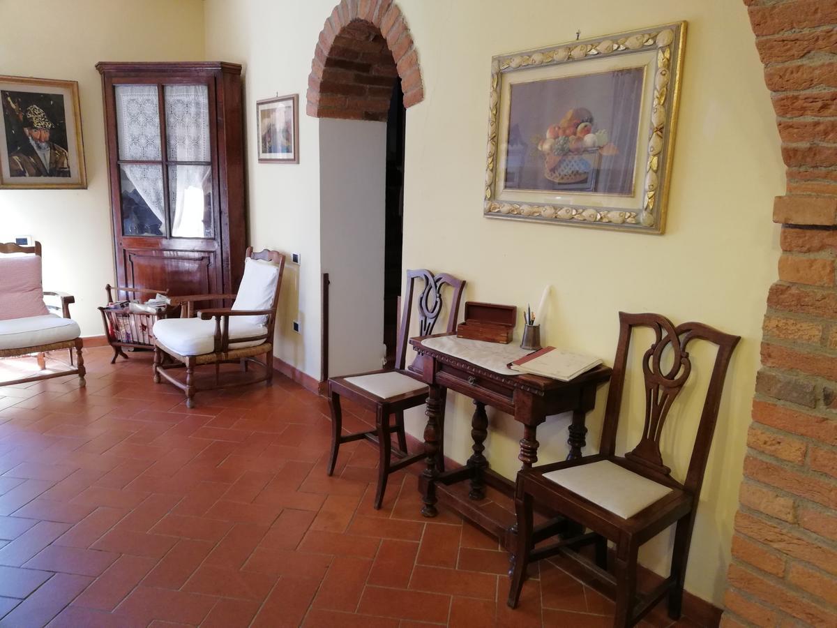Podere Sionne Chiusi Exterior photo