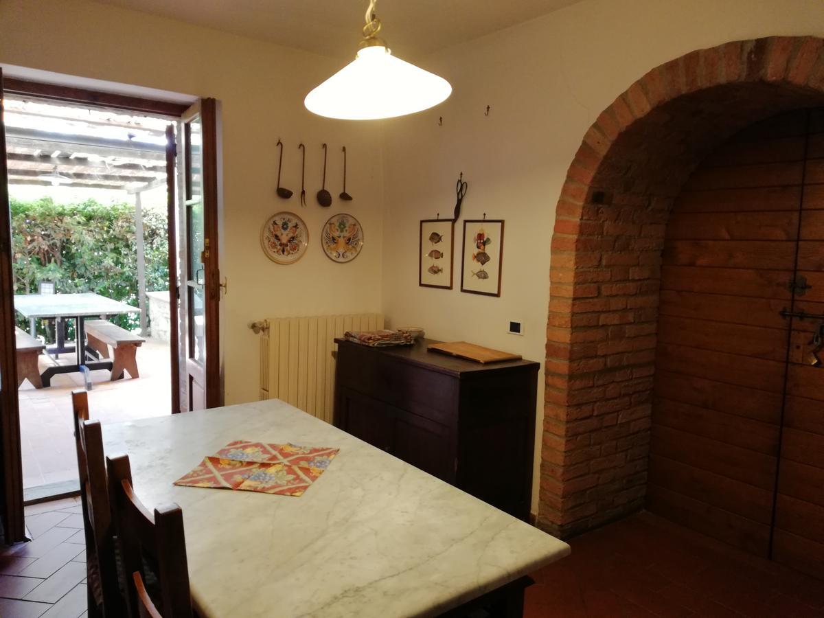 Podere Sionne Chiusi Exterior photo