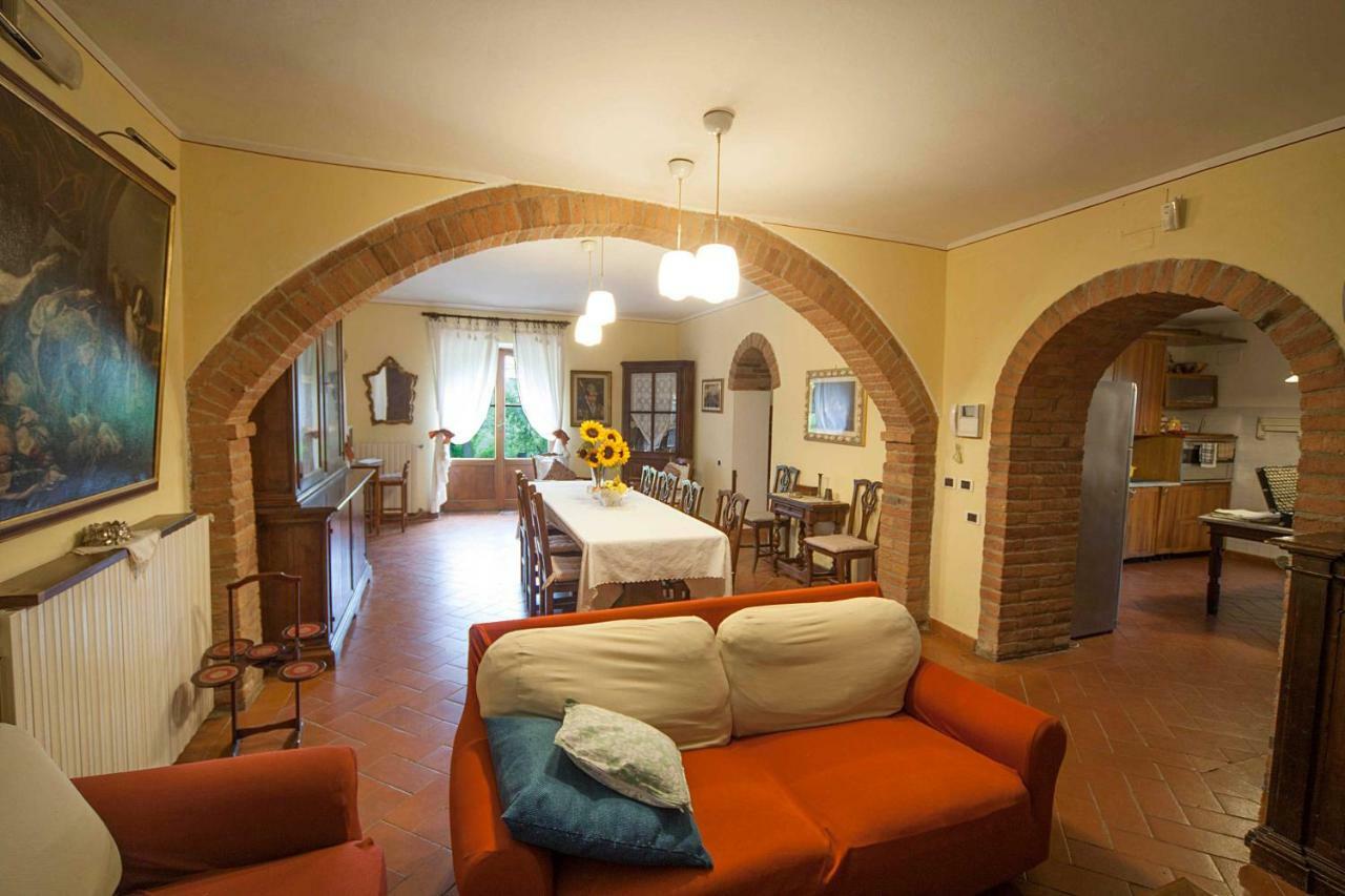 Podere Sionne Chiusi Exterior photo