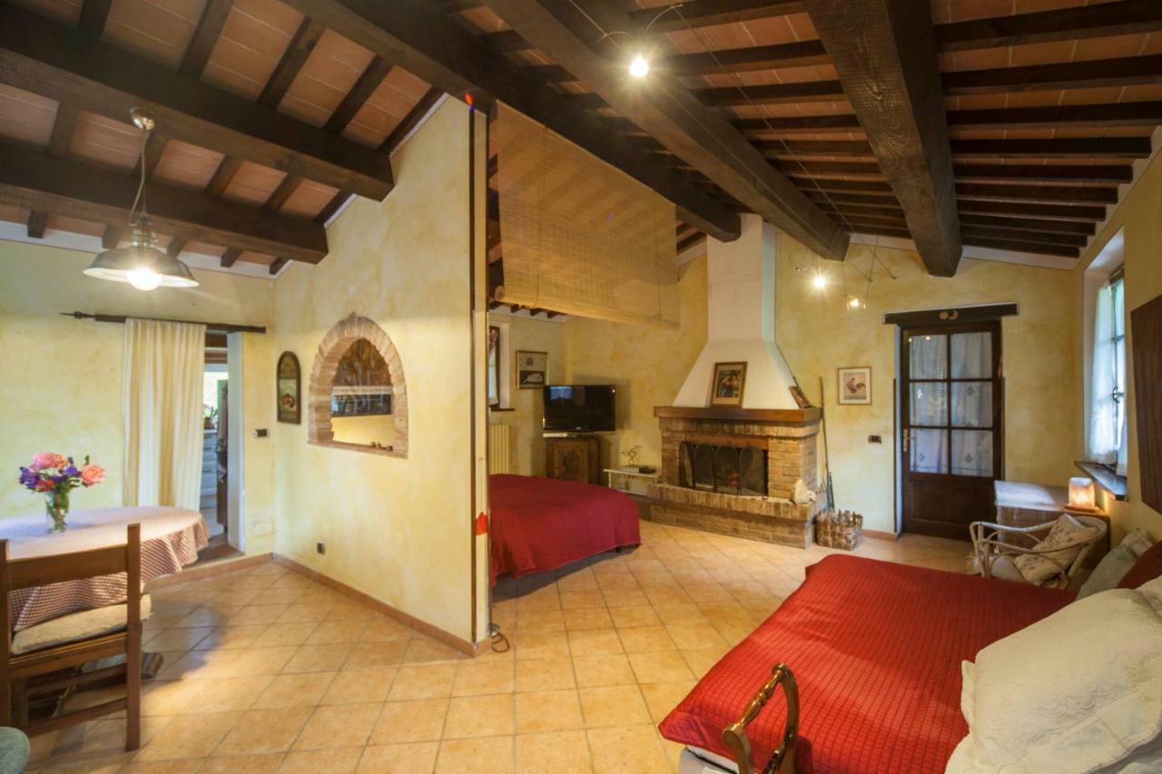 Podere Sionne Chiusi Exterior photo