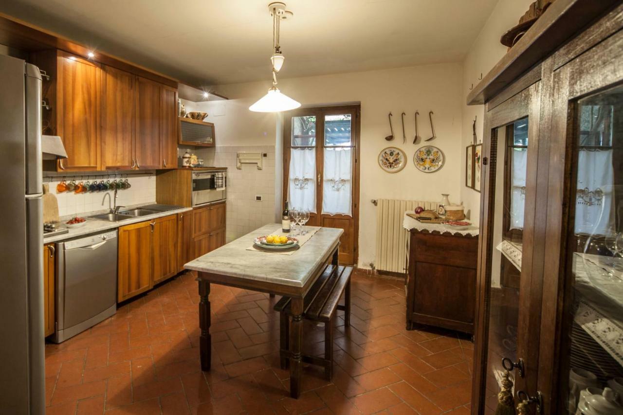Podere Sionne Chiusi Exterior photo