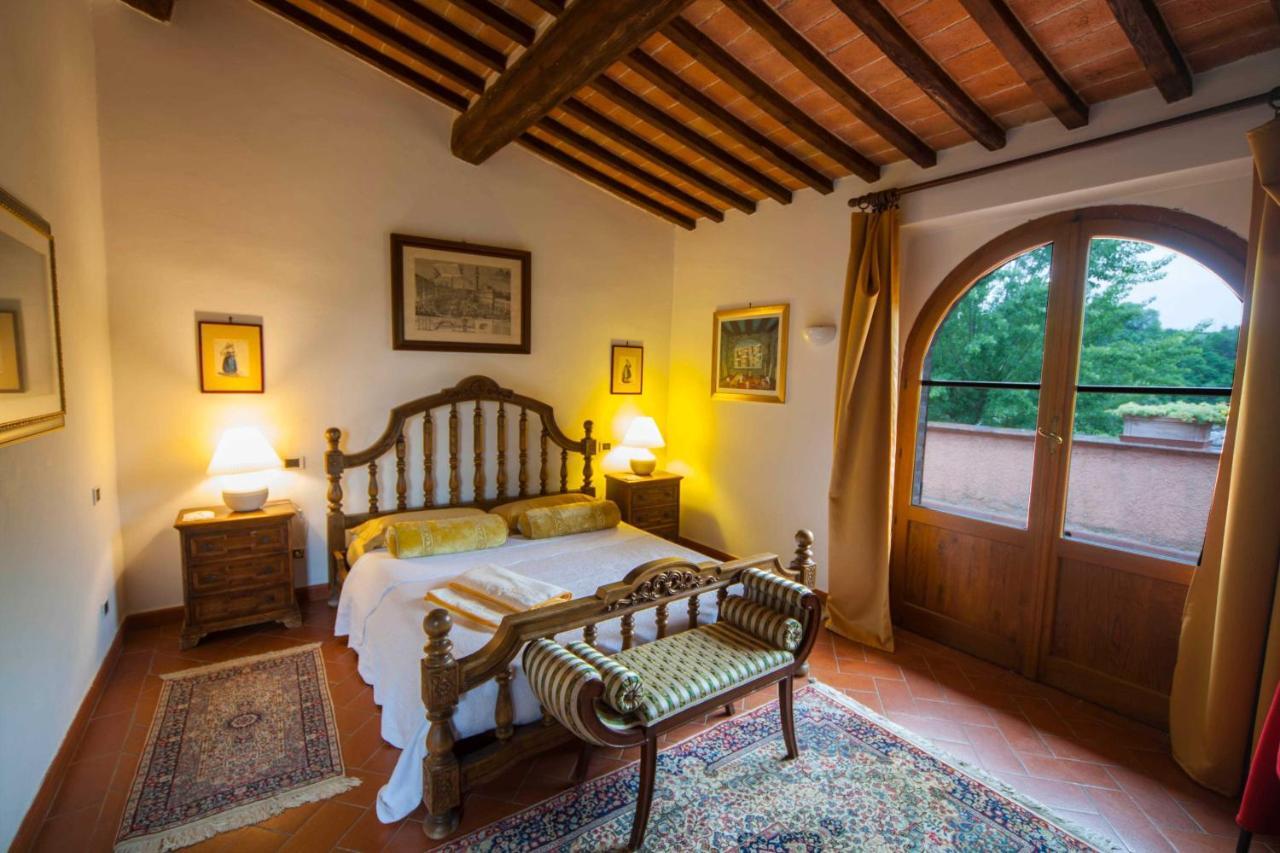 Podere Sionne Chiusi Exterior photo