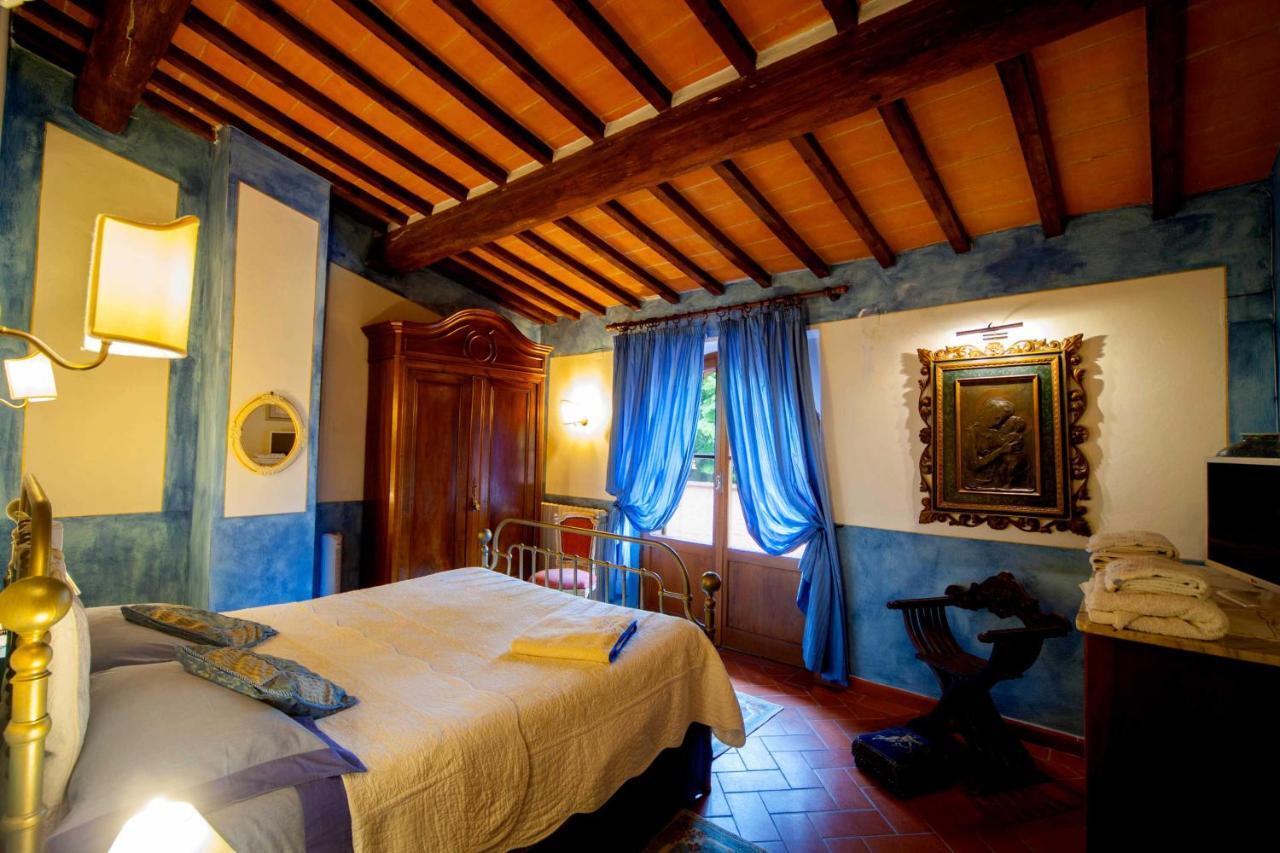 Podere Sionne Chiusi Exterior photo