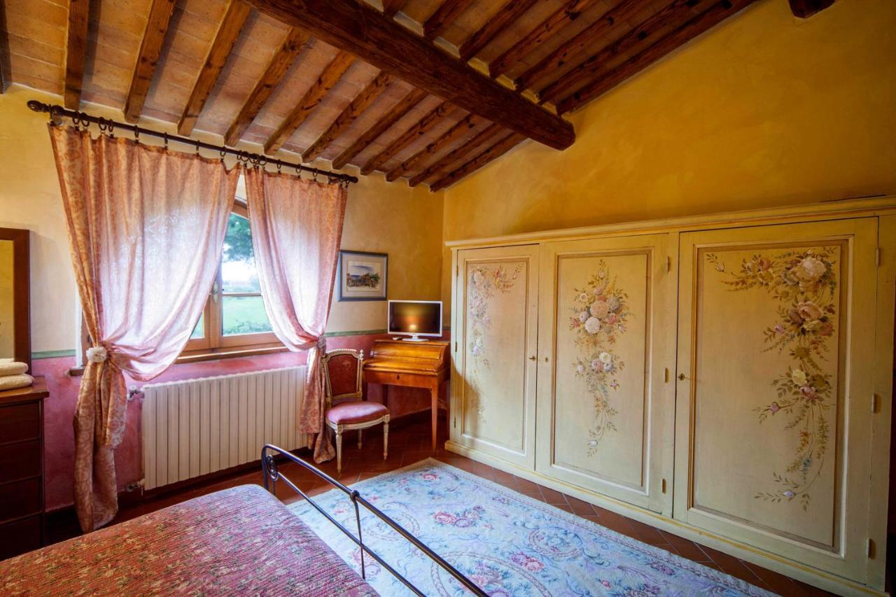 Podere Sionne Chiusi Exterior photo