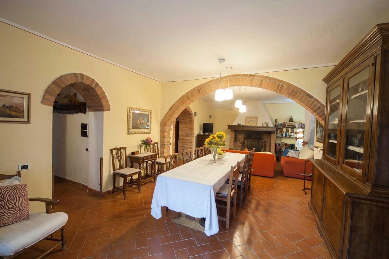 Podere Sionne Chiusi Exterior photo